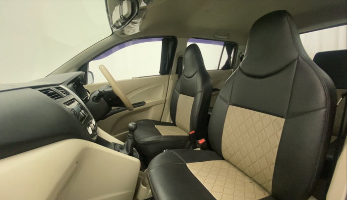 2019 Maruti Celerio VXI CNG, CNG, Manual, 35,436 km, Right Side Front Door Cabin