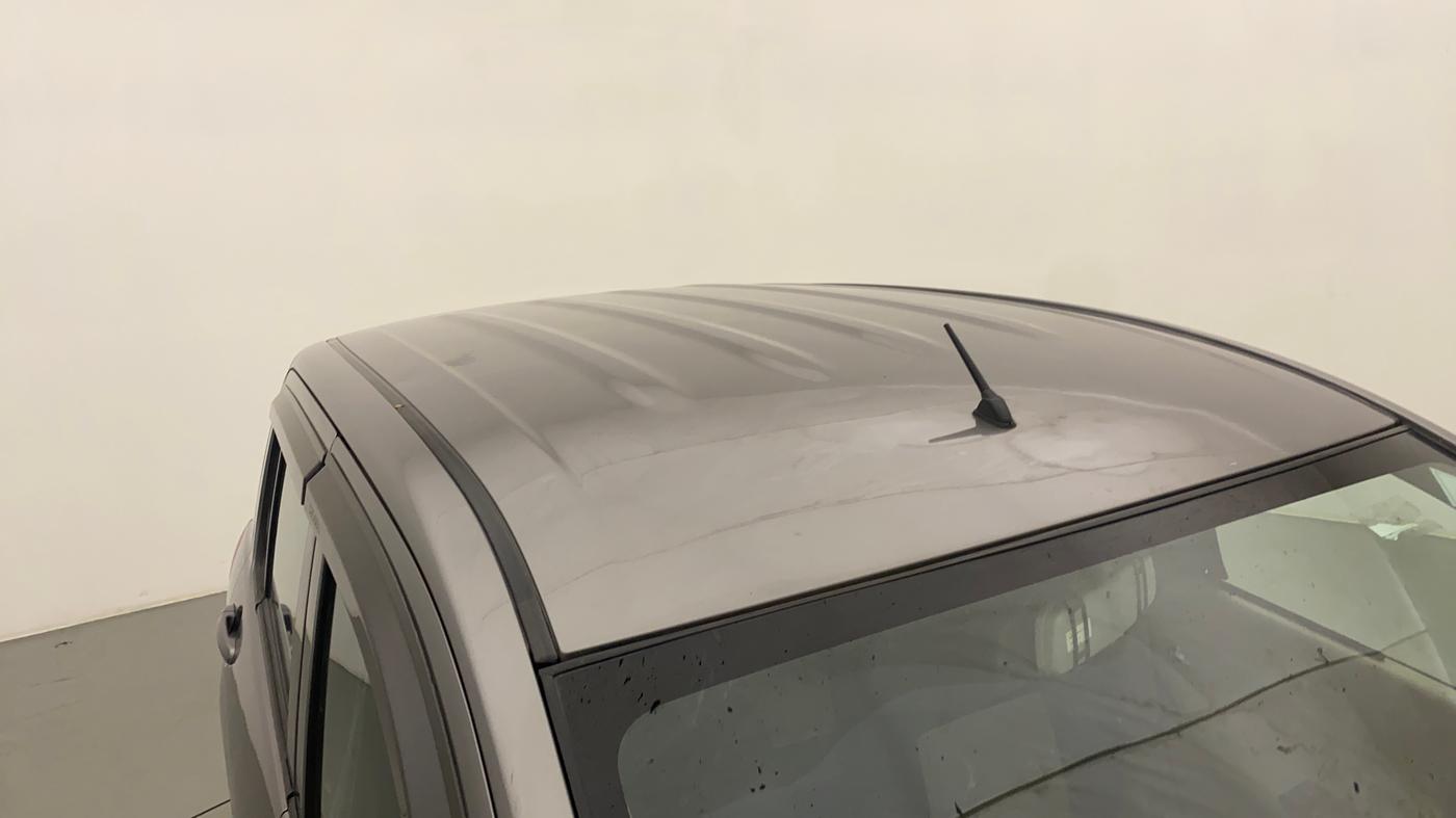 2019 Maruti Celerio VXI CNG, CNG, Manual, 35,436 km, Roof