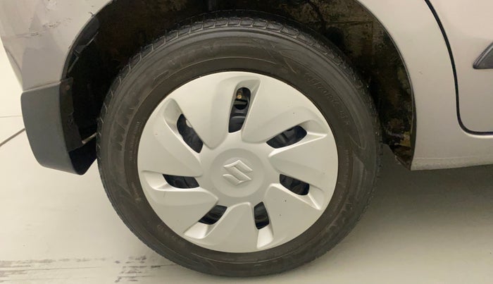 2019 Maruti Celerio VXI CNG, CNG, Manual, 35,436 km, Right Rear Wheel