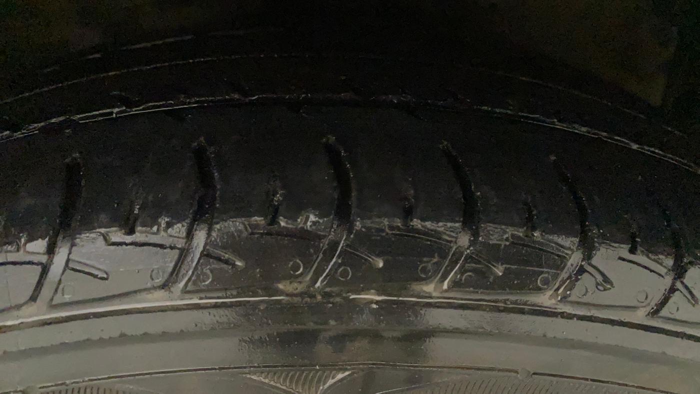 2019 Maruti Celerio VXI CNG, CNG, Manual, 35,436 km, Right Rear Tyre Tread