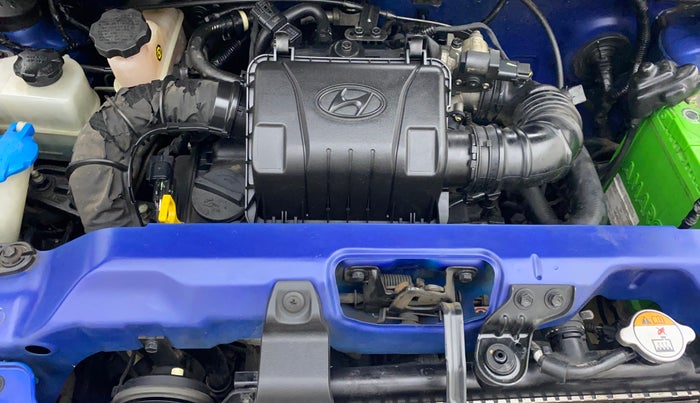 2013 Hyundai Eon D-LITE+, Petrol, Manual, 36,704 km, Engine View