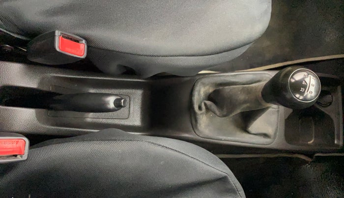 2013 Hyundai Eon D-LITE+, Petrol, Manual, 36,704 km, Gear Lever