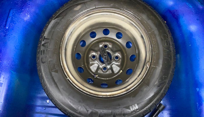 2013 Hyundai Eon D-LITE+, Petrol, Manual, 36,704 km, Spare Tyre