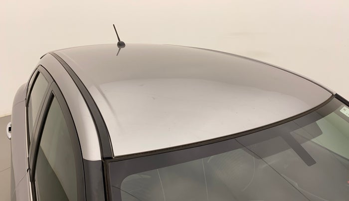 2017 Maruti Baleno ZETA PETROL 1.2, Petrol, Manual, 1,17,311 km, Roof