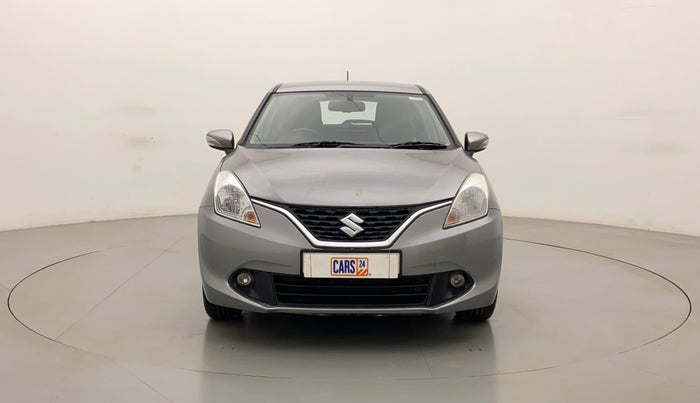 2017 Maruti Baleno ZETA PETROL 1.2, Petrol, Manual, 1,17,311 km, Front