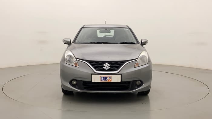 2017 Maruti Baleno ZETA PETROL 1.2, Petrol, Manual, 1,17,311 km, Front