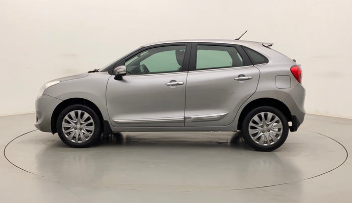 2017 Maruti Baleno ZETA PETROL 1.2, Petrol, Manual, 1,17,311 km, Left Side