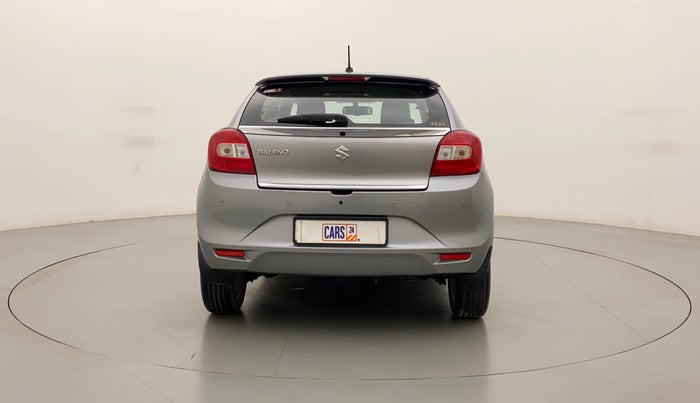 2017 Maruti Baleno ZETA PETROL 1.2, Petrol, Manual, 1,17,311 km, Back/Rear