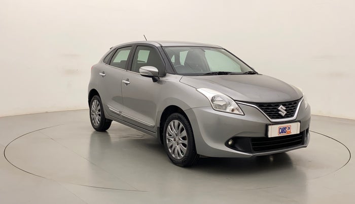 2017 Maruti Baleno ZETA PETROL 1.2, Petrol, Manual, 1,17,311 km, Right Front Diagonal