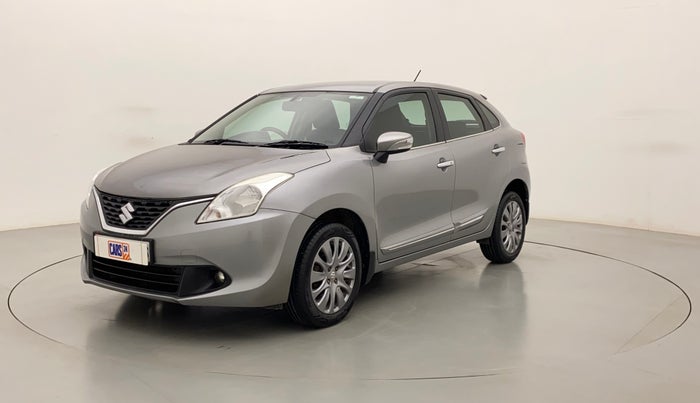 2017 Maruti Baleno ZETA PETROL 1.2, Petrol, Manual, 1,17,311 km, Left Front Diagonal