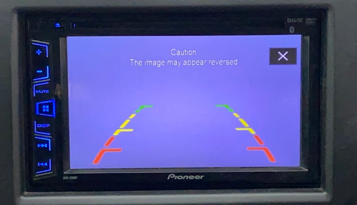 2017 Maruti Baleno ZETA PETROL 1.2, Petrol, Manual, 1,17,311 km, Parking Camera