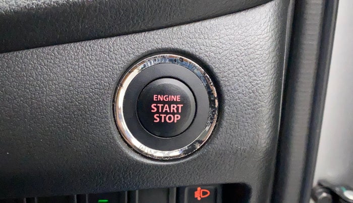 2017 Maruti Baleno ZETA PETROL 1.2, Petrol, Manual, 1,17,311 km, Keyless Start/ Stop Button