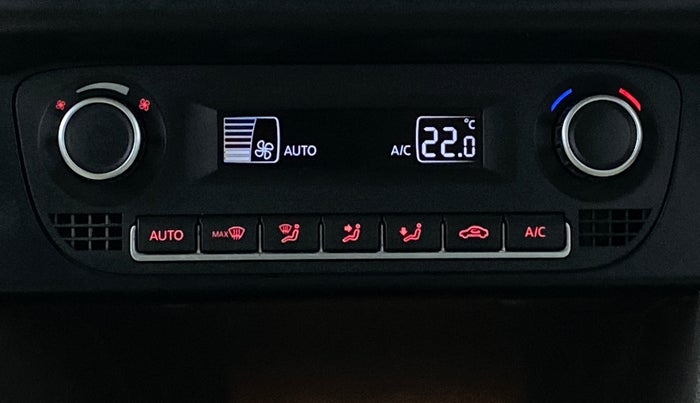 2014 Volkswagen Vento HIGHLINE PETROL, Petrol, Manual, 39,364 km, Automatic Climate Control