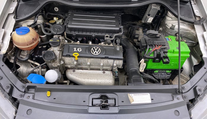 2014 Volkswagen Vento HIGHLINE PETROL, Petrol, Manual, 39,364 km, Open Bonet