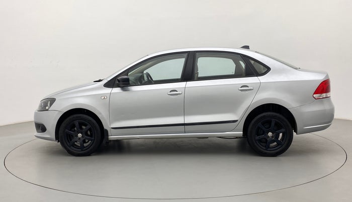 2014 Volkswagen Vento HIGHLINE PETROL, Petrol, Manual, 39,364 km, Left Side