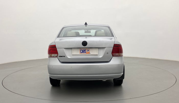2014 Volkswagen Vento HIGHLINE PETROL, Petrol, Manual, 39,364 km, Back/Rear