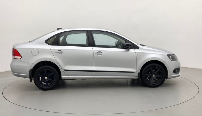 2014 Volkswagen Vento HIGHLINE PETROL, Petrol, Manual, 39,364 km, Right Side