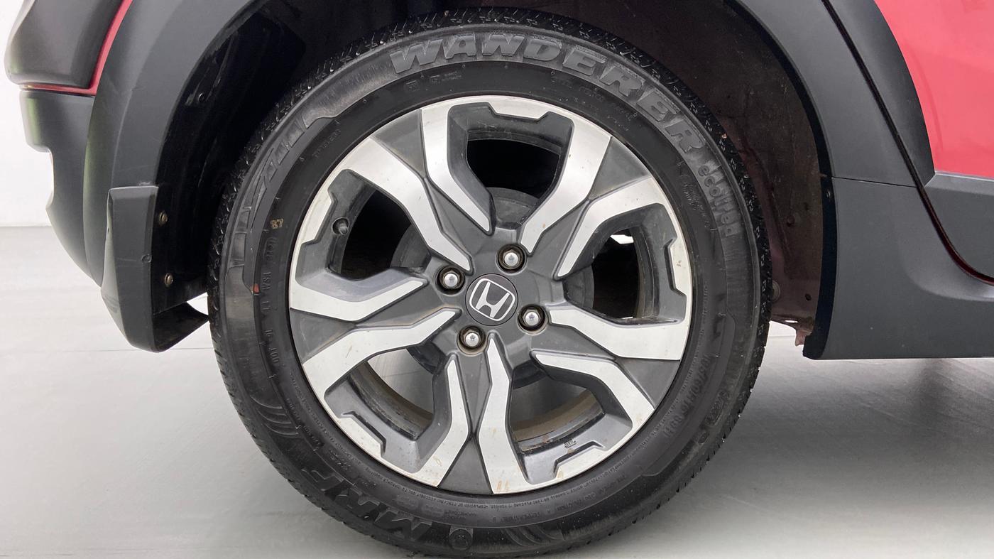 2019 Honda WR-V 1.2 i-VTEC VX MT, Petrol, Manual, 28,269 km, Right Rear Wheel