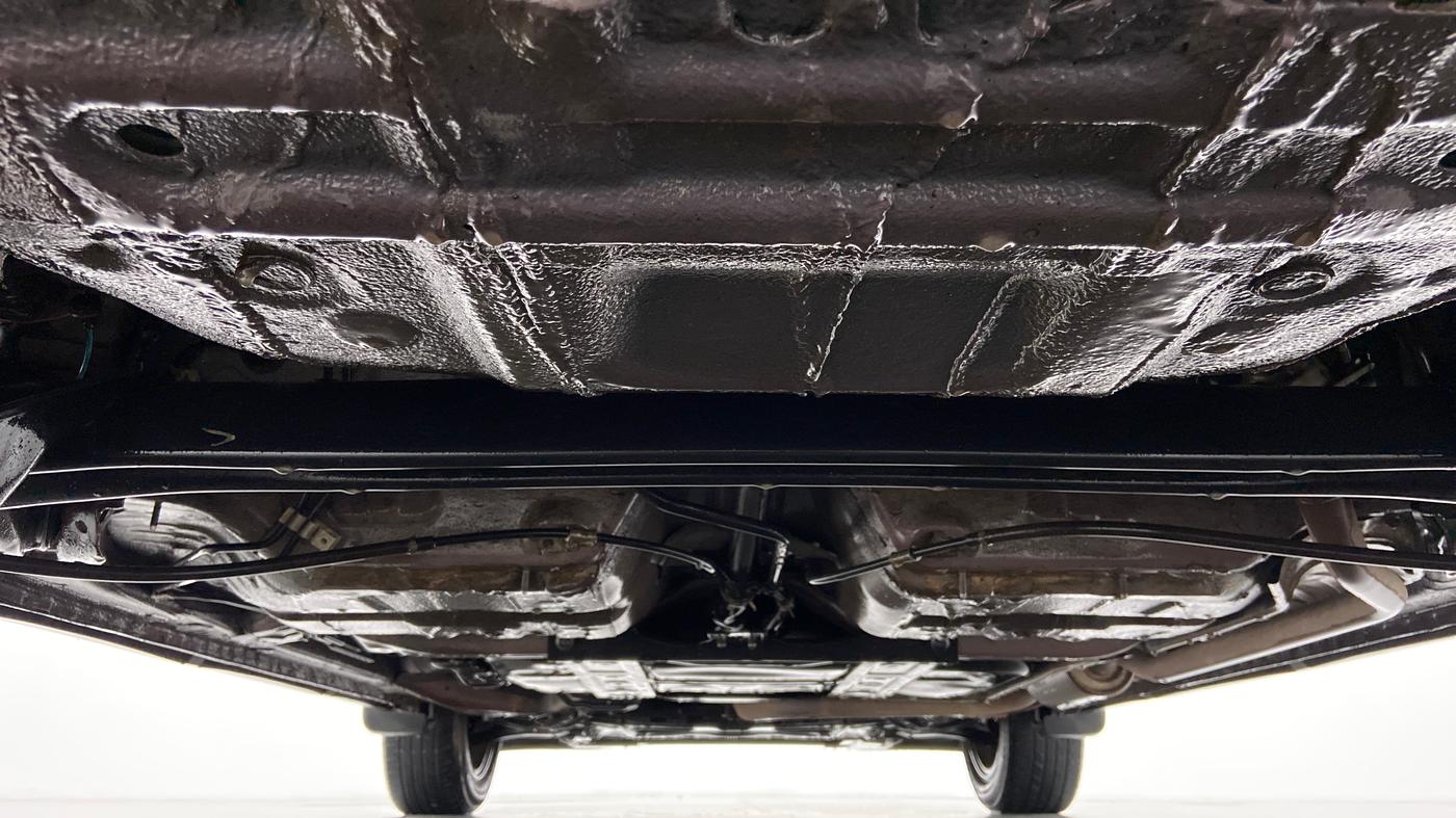 2019 Honda WR-V 1.2 i-VTEC VX MT, Petrol, Manual, 28,269 km, Rear Underbody
