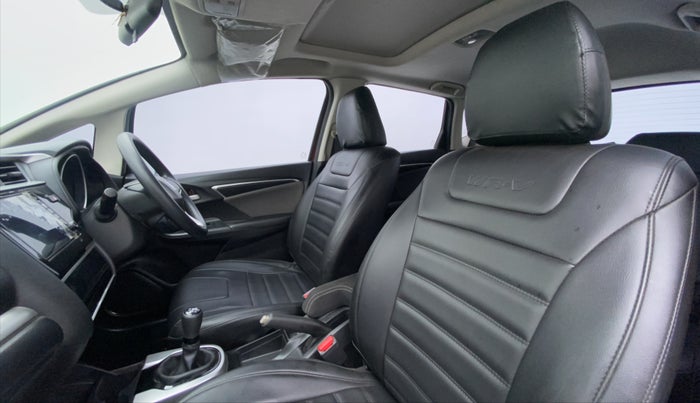2019 Honda WR-V 1.2 i-VTEC VX MT, Petrol, Manual, 28,269 km, Right Side Front Door Cabin