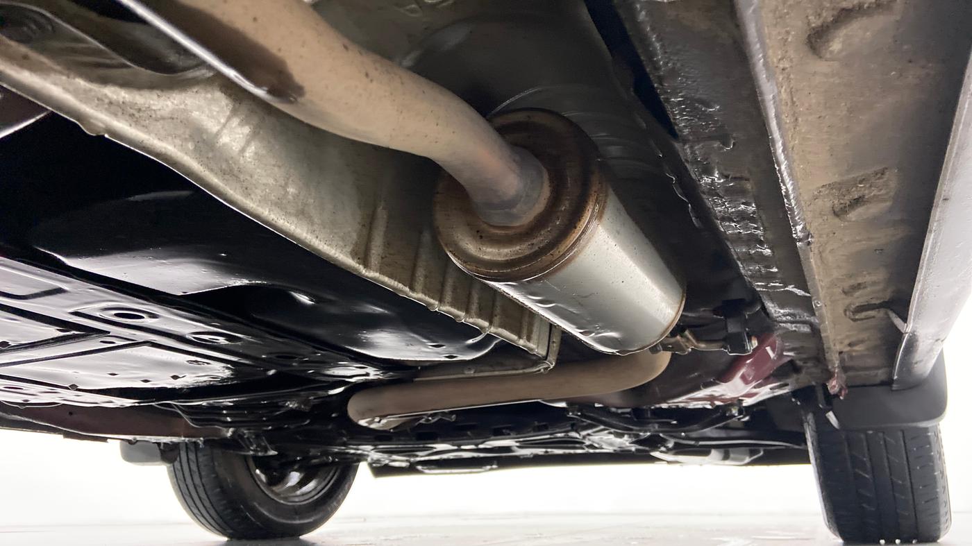 2019 Honda WR-V 1.2 i-VTEC VX MT, Petrol, Manual, 28,269 km, Right Side Underbody