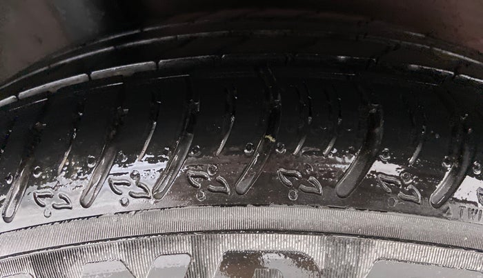 2019 Honda WR-V 1.2 i-VTEC VX MT, Petrol, Manual, 28,269 km, Right Rear Tyre Tread