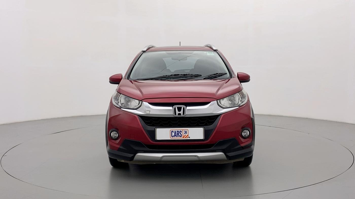 2019 Honda WR-V 1.2 i-VTEC VX MT, Petrol, Manual, 28,269 km, Front