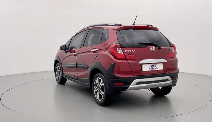 2019 Honda WR-V 1.2 i-VTEC VX MT, Petrol, Manual, 28,269 km, Left Back Diagonal