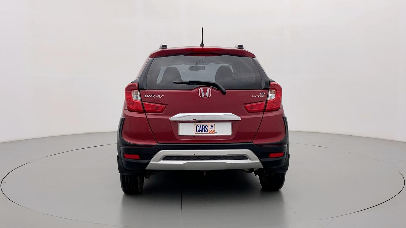 2019 Honda WR-V 1.2 i-VTEC VX MT, Petrol, Manual, 28,269 km, Back/Rear