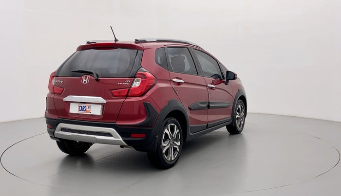 2019 Honda WR-V 1.2 i-VTEC VX MT, Petrol, Manual, 28,269 km, Right Back Diagonal