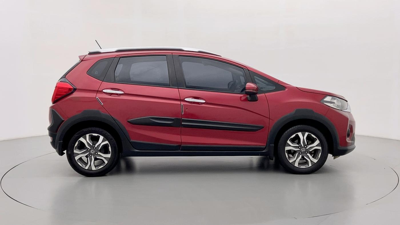 2019 Honda WR-V 1.2 i-VTEC VX MT, Petrol, Manual, 28,269 km, Right Side View