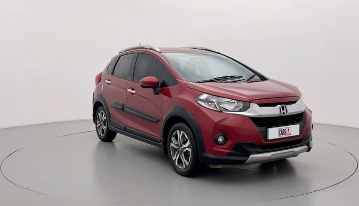 2019 Honda WR-V 1.2 i-VTEC VX MT, Petrol, Manual, 28,269 km, Right Front Diagonal