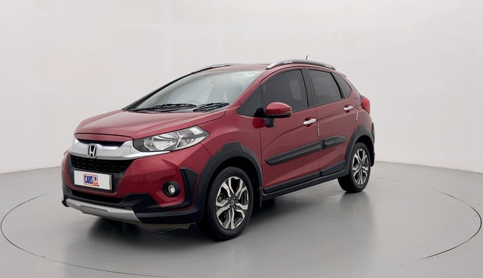 2019 Honda WR-V 1.2 i-VTEC VX MT, Petrol, Manual, 28,269 km, Left Front Diagonal