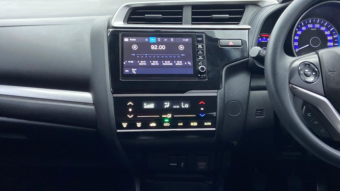 2019 Honda WR-V 1.2 i-VTEC VX MT, Petrol, Manual, 28,269 km, Air Conditioner