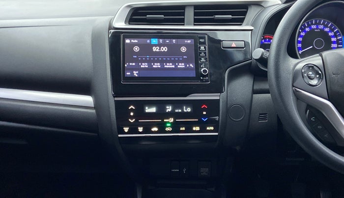2019 Honda WR-V 1.2 i-VTEC VX MT, Petrol, Manual, 28,269 km, Air Conditioner