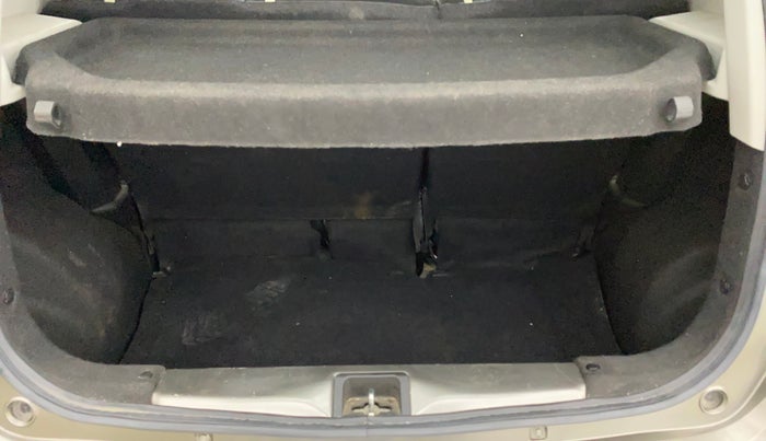 2024 Maruti New Wagon-R VXI 1.0, Petrol, Manual, 14,763 km, Boot Inside