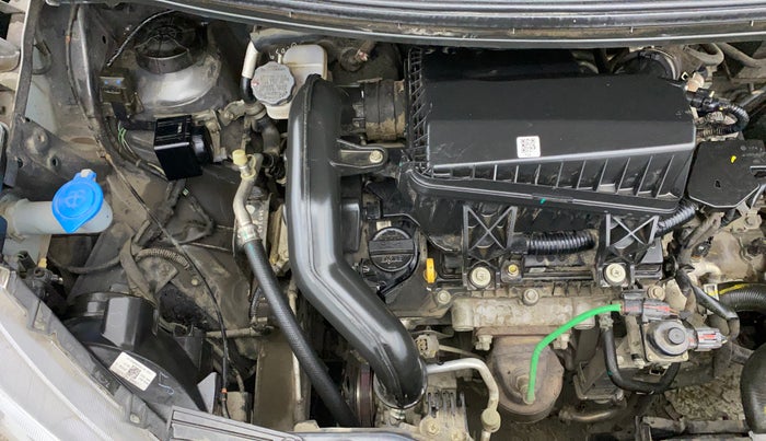 2024 Maruti New Wagon-R VXI 1.0, Petrol, Manual, 14,763 km, Engine View - Right