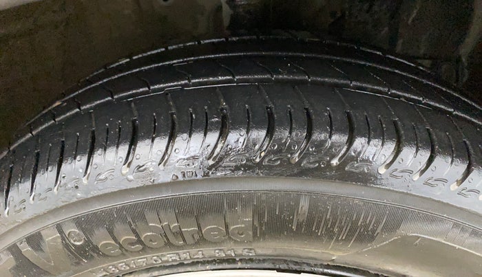 2024 Maruti New Wagon-R VXI 1.0, Petrol, Manual, 14,763 km, Right Front Tyre Tread