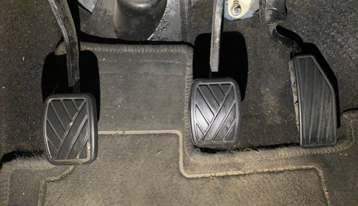 2024 Maruti New Wagon-R VXI 1.0, Petrol, Manual, 14,763 km, Pedals