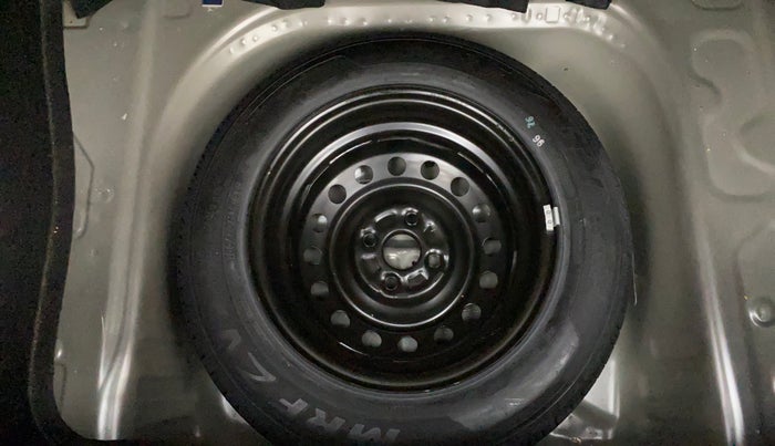 2024 Maruti New Wagon-R VXI 1.0, Petrol, Manual, 14,763 km, Spare Tyre