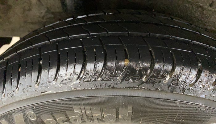 2024 Maruti New Wagon-R VXI 1.0, Petrol, Manual, 14,763 km, Right Rear Tyre Tread