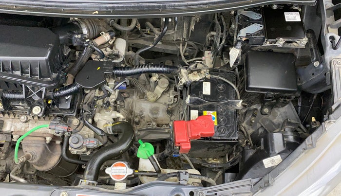 2024 Maruti New Wagon-R VXI 1.0, Petrol, Manual, 14,763 km, Engine View - Left