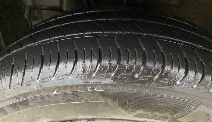 2024 Maruti New Wagon-R VXI 1.0, Petrol, Manual, 14,763 km, Left Front Tyre Tread