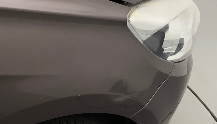 2018 Tata Tiago XZ PETROL, Petrol, Manual, 52,231 km, Right fender - Slightly dented
