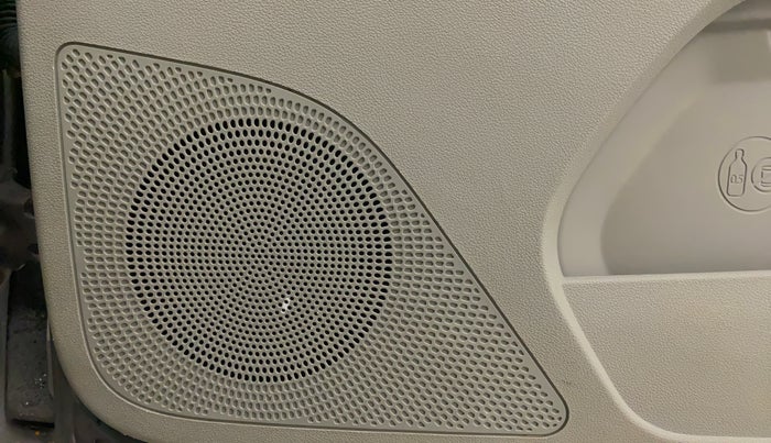 2018 Tata Tiago XZ PETROL, Petrol, Manual, 52,231 km, Speaker