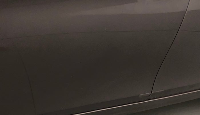 2018 Tata Tiago XZ PETROL, Petrol, Manual, 52,231 km, Front passenger door - Minor scratches