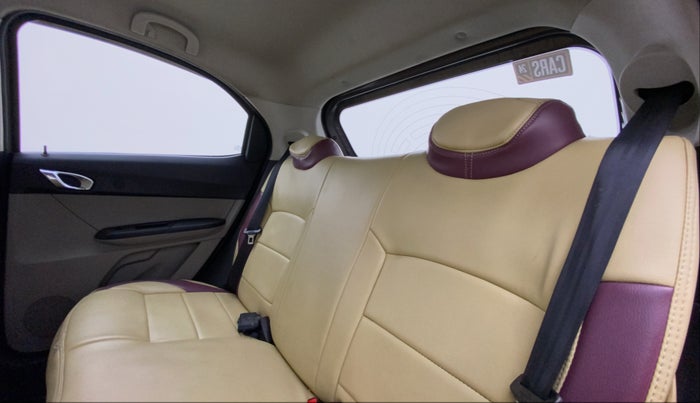 2018 Tata Tiago XZ PETROL, Petrol, Manual, 52,231 km, Right Side Rear Door Cabin