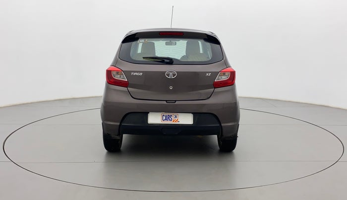 2018 Tata Tiago XZ PETROL, Petrol, Manual, 52,231 km, Back/Rear