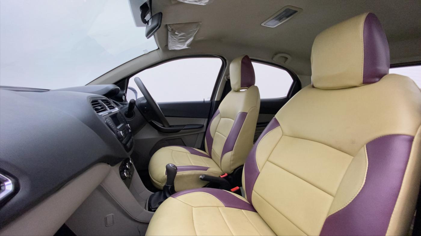 2018 Tata Tiago XZ PETROL, Petrol, Manual, 52,231 km, Right Side Front Door Cabin