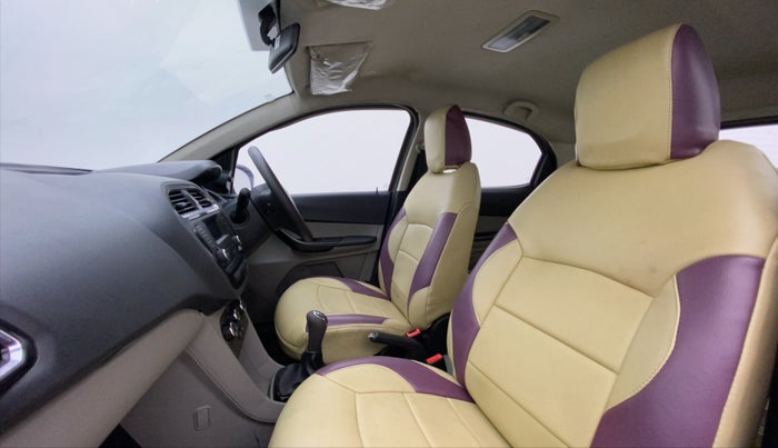 2018 Tata Tiago XZ PETROL, Petrol, Manual, 52,231 km, Right Side Front Door Cabin